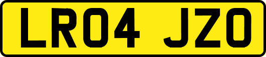 LR04JZO