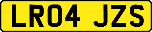 LR04JZS