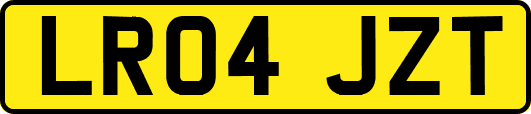 LR04JZT