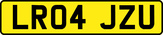 LR04JZU