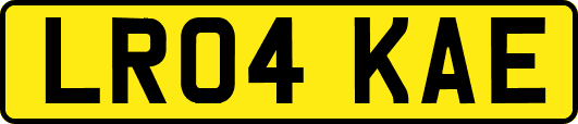 LR04KAE