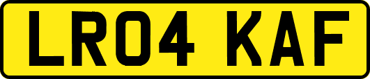 LR04KAF