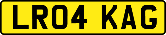 LR04KAG
