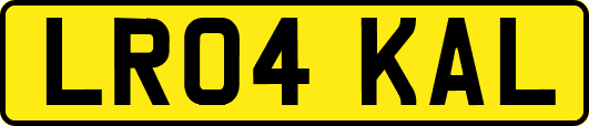 LR04KAL