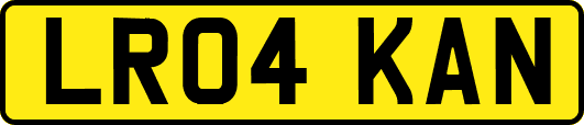 LR04KAN