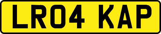 LR04KAP