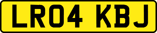 LR04KBJ
