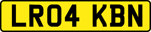 LR04KBN