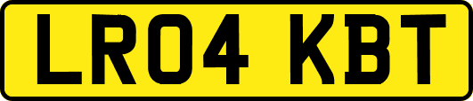 LR04KBT
