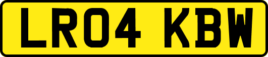 LR04KBW