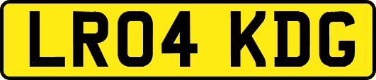 LR04KDG