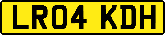 LR04KDH