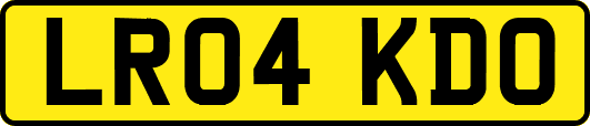 LR04KDO