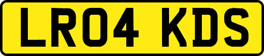 LR04KDS
