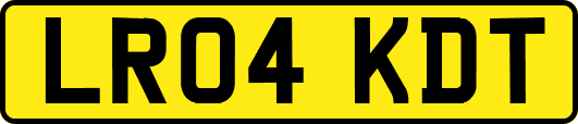 LR04KDT