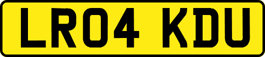 LR04KDU