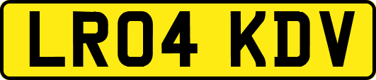 LR04KDV
