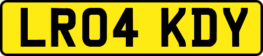 LR04KDY
