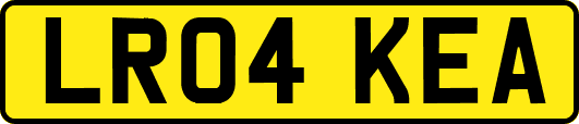 LR04KEA