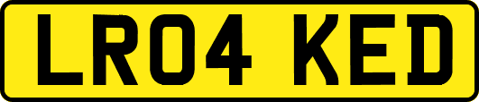 LR04KED