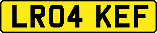 LR04KEF