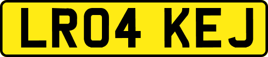 LR04KEJ