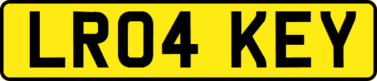 LR04KEY