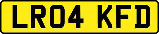 LR04KFD