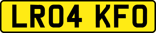 LR04KFO