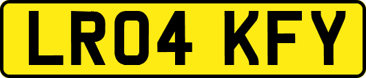 LR04KFY