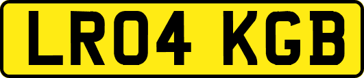 LR04KGB