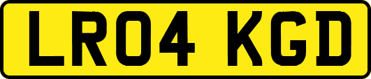 LR04KGD