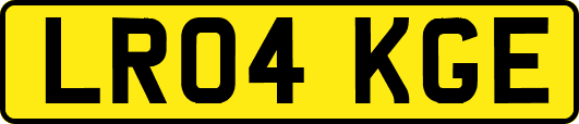 LR04KGE