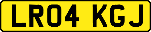 LR04KGJ