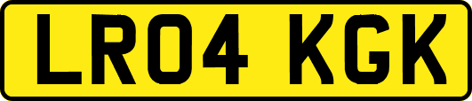 LR04KGK