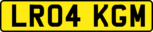 LR04KGM