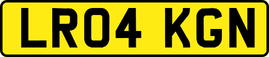 LR04KGN