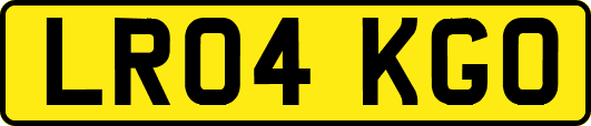 LR04KGO