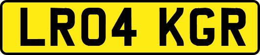 LR04KGR