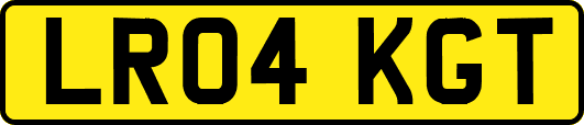 LR04KGT