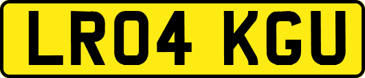 LR04KGU