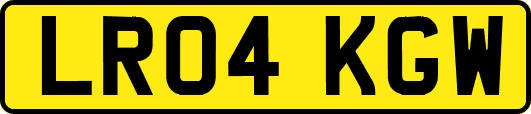 LR04KGW