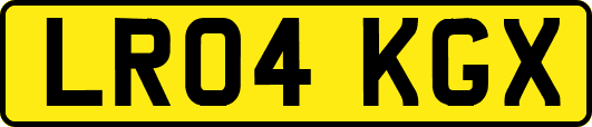 LR04KGX