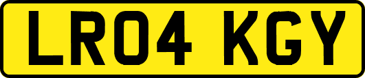 LR04KGY