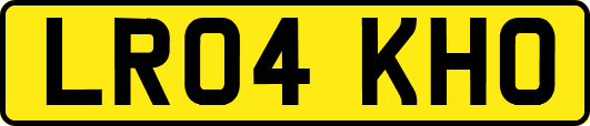 LR04KHO
