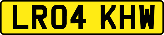 LR04KHW