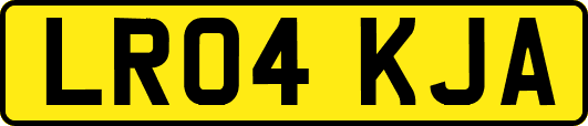 LR04KJA
