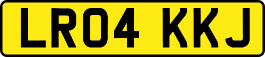 LR04KKJ