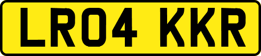 LR04KKR