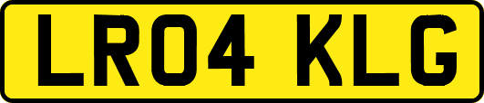 LR04KLG